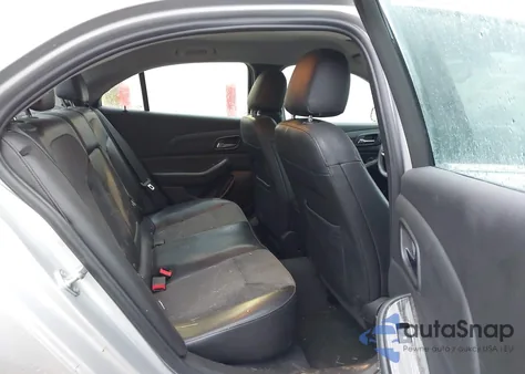 2015 Chevrolet Malibu 1Lt из США, поврежденный, VIN 1G11C5SL2FU153277